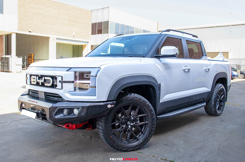 BYD SHARK 4x4 ACCESSORIES