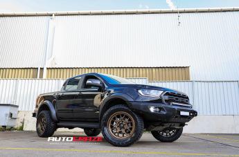 FORD RANGER TECH BRONZE