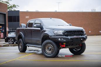 FORD-RANGER-ZOMBIE-SATIN-BLACK-MACHINED-BRONZE-TINT
