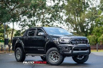 FORD RANGER SABBATH HYPERBLACK