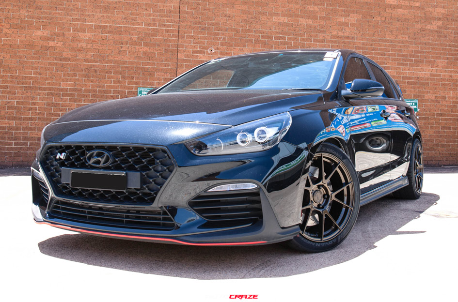 HYUNDAI i30 N KOYA SF13 BRONZE