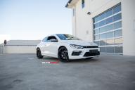 VOLKSWAGEN SCIROCCO MISANO MATTE BLACK