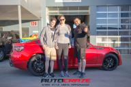 TOYOTA 86 MISANO MATTE BLACK