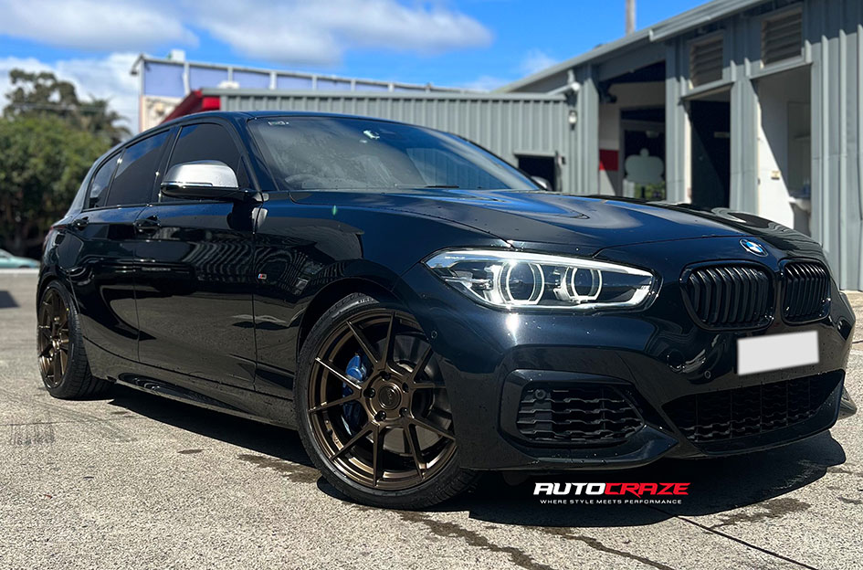 BMW 1 SERIES F20 KOYA SF13 BRONZE