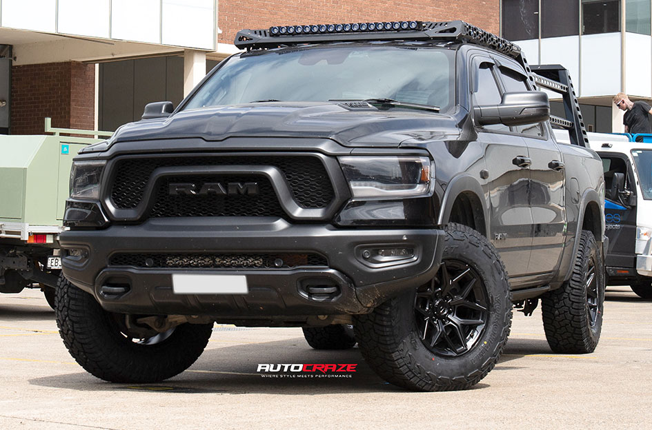 DODGE RAM FUEL FLUX FC854 BLACKOUT