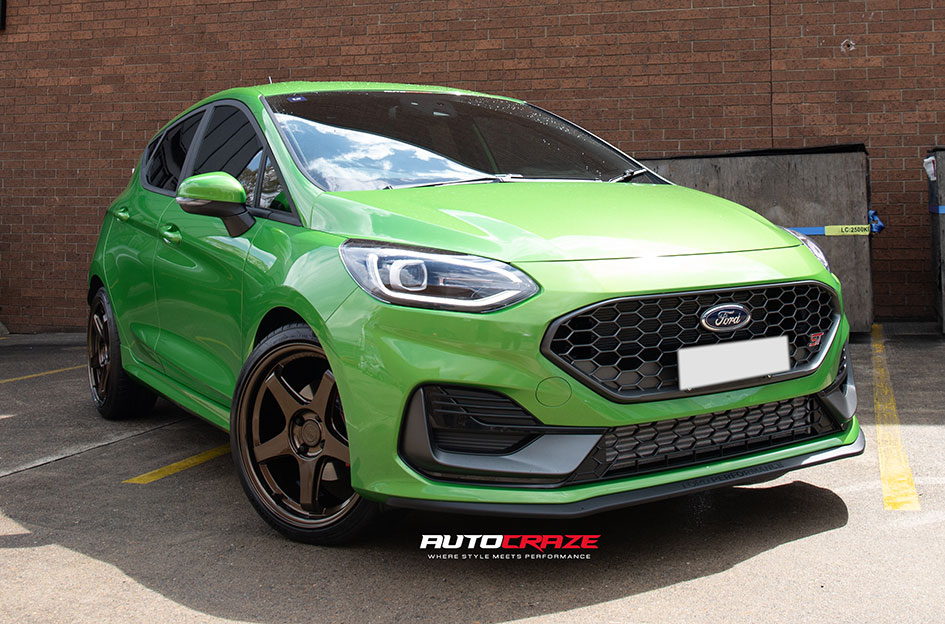 FORD FIESTA KOYA SF15 BRONZE