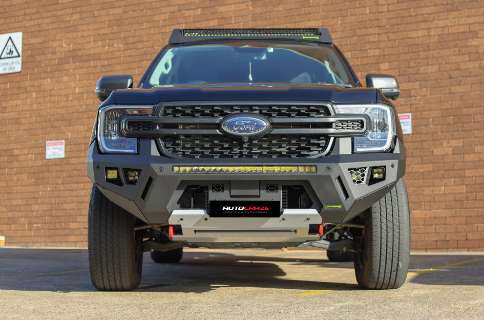 FORD RANGER NEXT GEN 4X4 ACCESSORIES