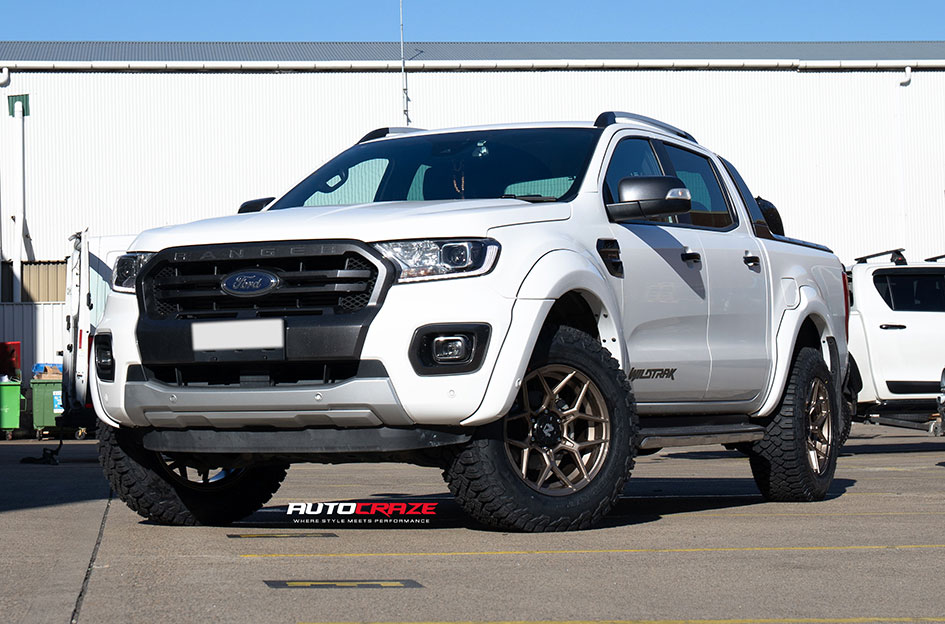 FORD RANGER NOMAD SABBATH BRONZE