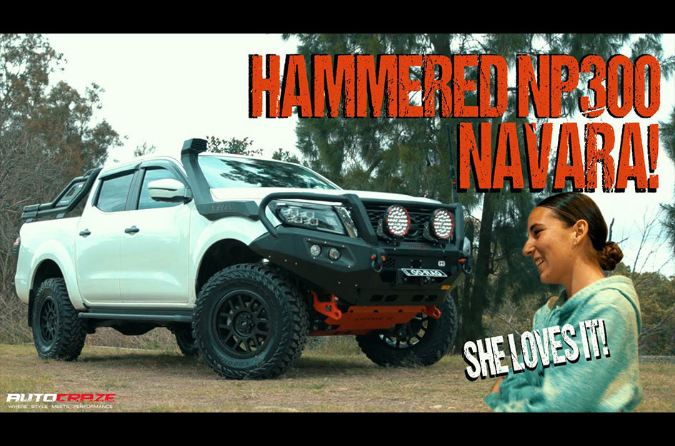Nissan Navara Elite Off Road Detroit