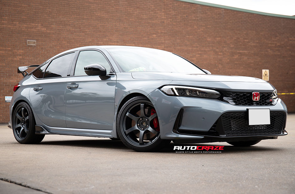 HONDA CIVIC RAYS 57CR GUN BLUE