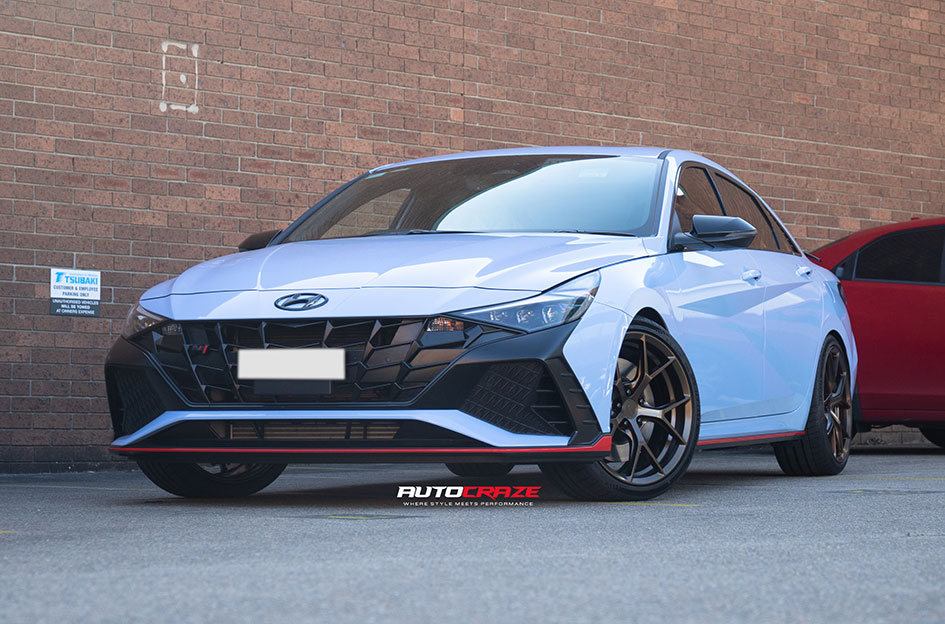 HYUNDAI I30 KOYA SF10 BRONZE