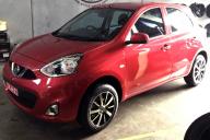NISSAN MICRA DECOY GLOSS BLACK MACHINED FACE