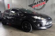 FORD FIESTA STRADA SATIN BLACK
