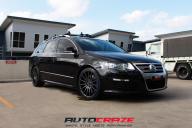 VOLKSWAGEN PASSAT FORM CHARCOAL GREY