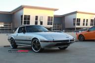 MAZDA RX7 FR1 GUNMETAL MACHINED LIP