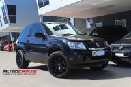 SUZUKI GRAND VITARA OX111 MATTE BLACK