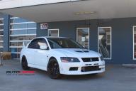 MITSUBISHI EVO CC03R  MATTE BLACK