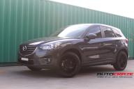 MAZDA CX5 RITZ MATTE BLACK