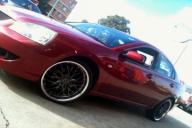 MITSUBISHI 380 OX631A BLACK MACHINED LIP