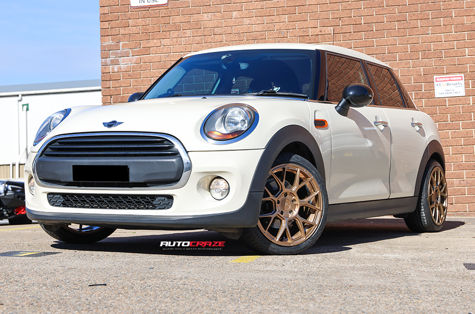 MINI COOPER MOTEGI MR147 BRONZE