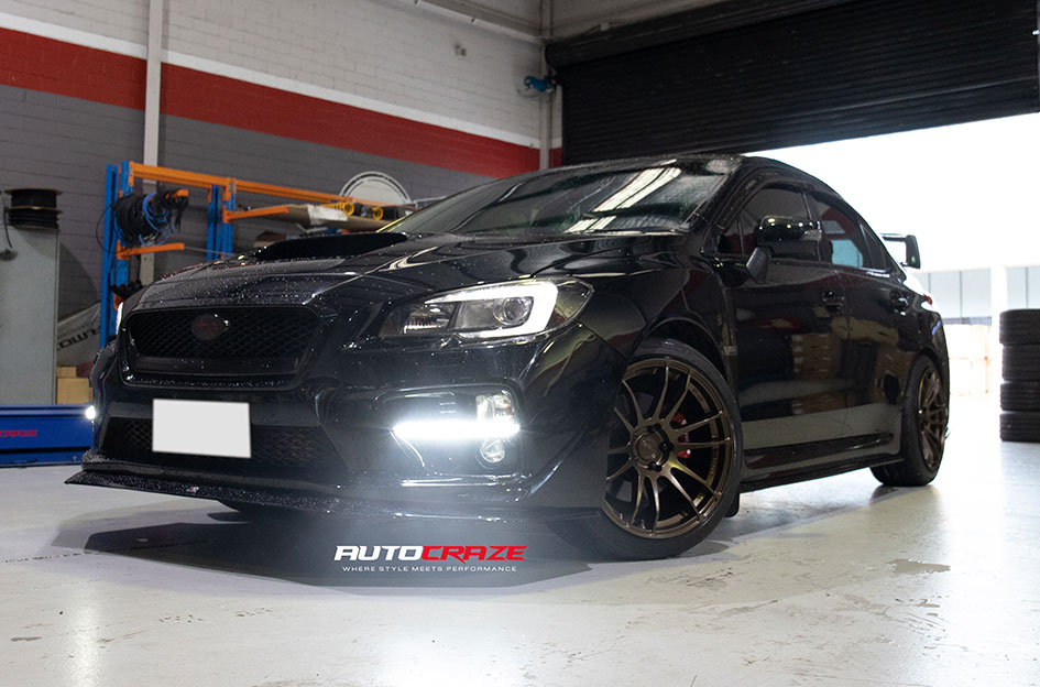 SUBARU WRX KOYA SF03 BRONZE