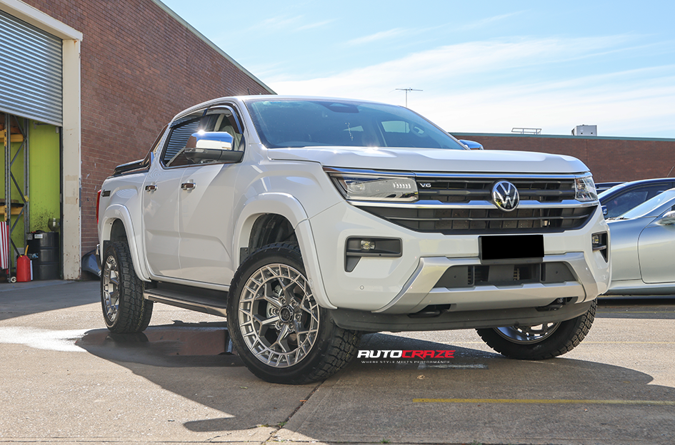 VOLKSWAGEN AMAROK NEXT GEN FUEL CHARGER PLATINUM