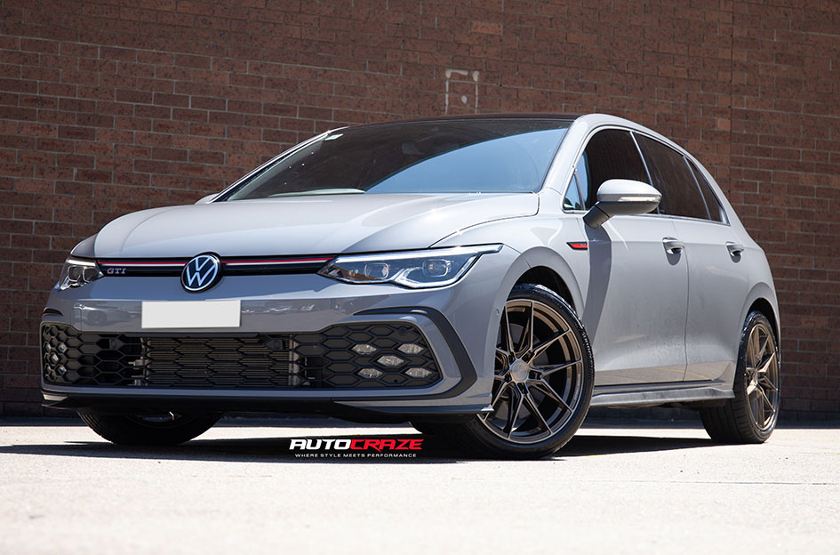 VOLKSWAGEN GOLF KING TOXIN BRONZE 