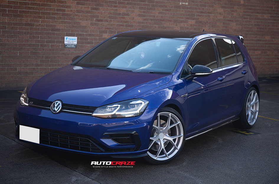 VOLKSWAGEN GOLF KOYA SF10 SILVER