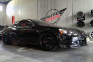 HONDA INTEGRA 5 STUD CC02 MATTE BLACK