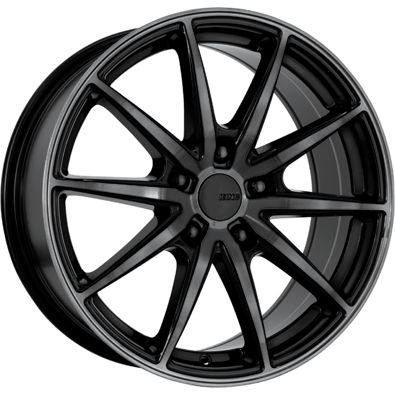 CRANK BLACK TINT GLOSS BLACK