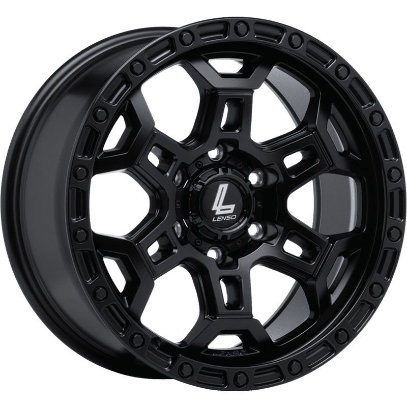 ARGO SATIN BLACK