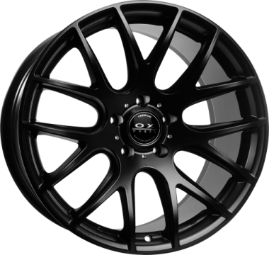 OX111 GLOSS BLACK