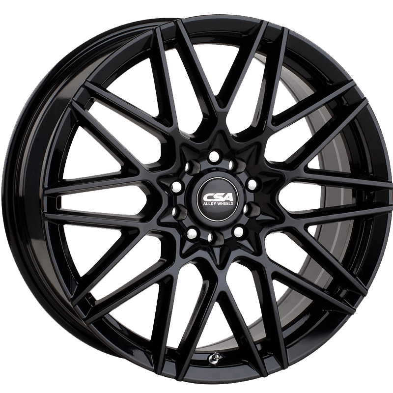 HOTWIRE GLOSS BLACK