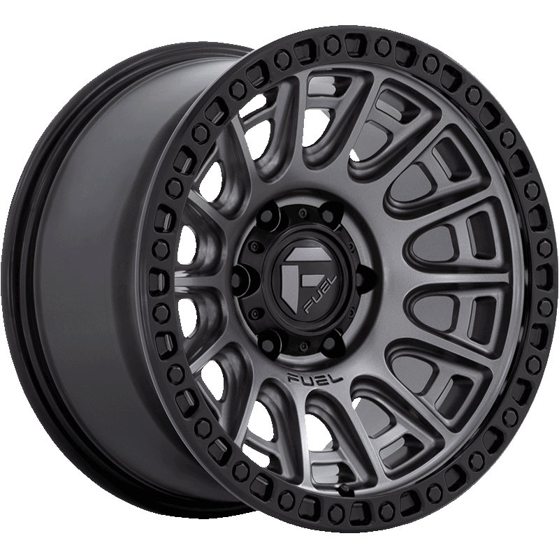 CYCLE MATTE GUNMETAL 