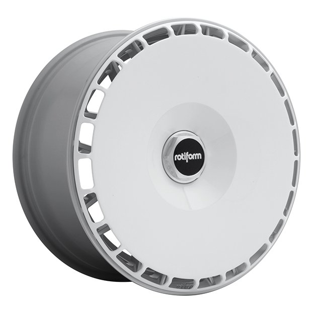 AERODISC GREY