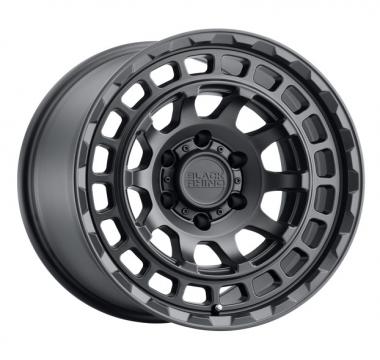 CHAMBER MATTE BLACK