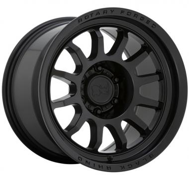 RAPID MATTE BLACK