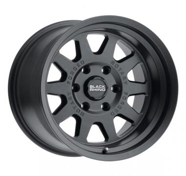 STADIUM MATTE BLACK