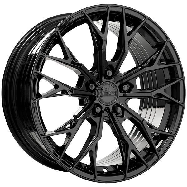 CARBON GLOSS BLACK