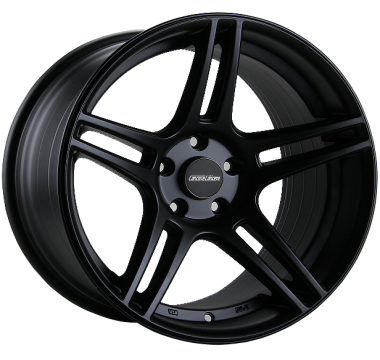 MATTE BLACK