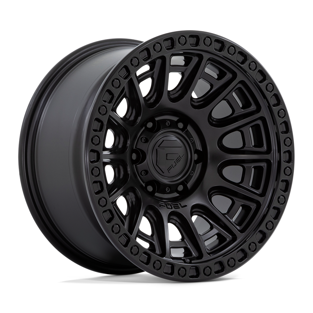 CYCLE MATTE BLACK