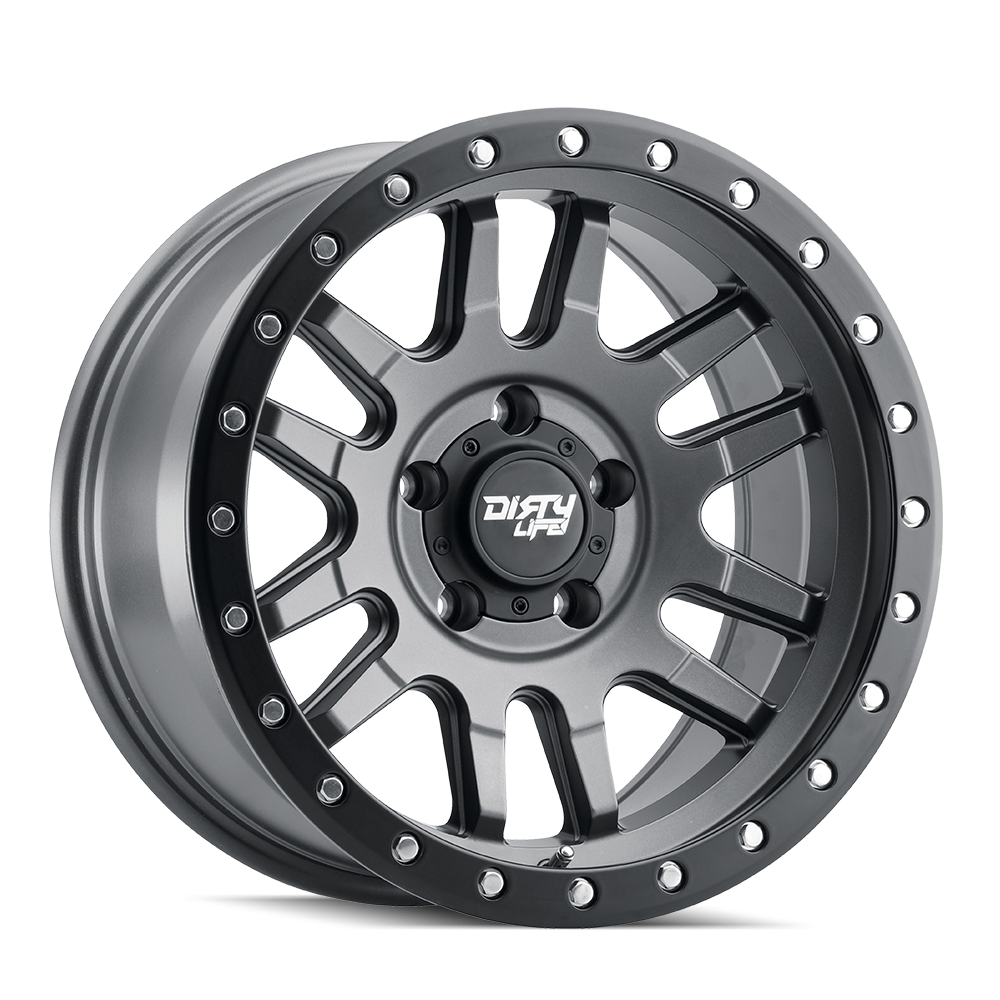 CANYON PRO SATIN GRAPHITE 