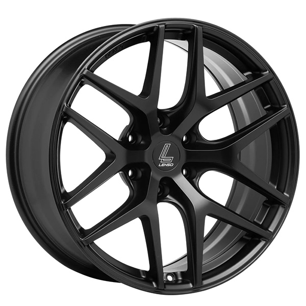DYNA SATIN BLACK
