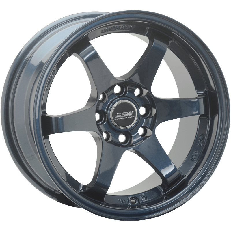 DRIFTER BLUE METALLIC
