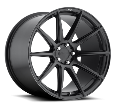 ESSEN SATIN BLACK