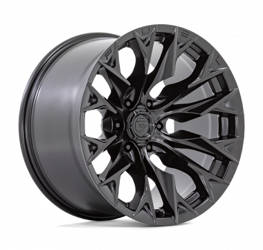 FLAME 6 MATTE BLACK