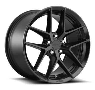 FLG MATTE BLACK