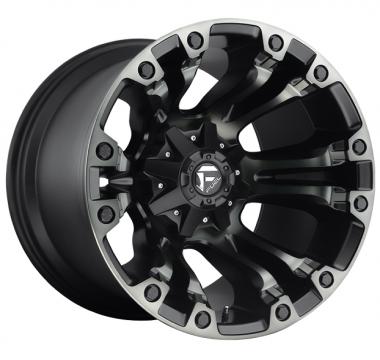 VAPOR Matte Black w/Grey Tint