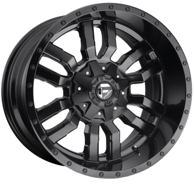 SLEDGE MATTE BLACK