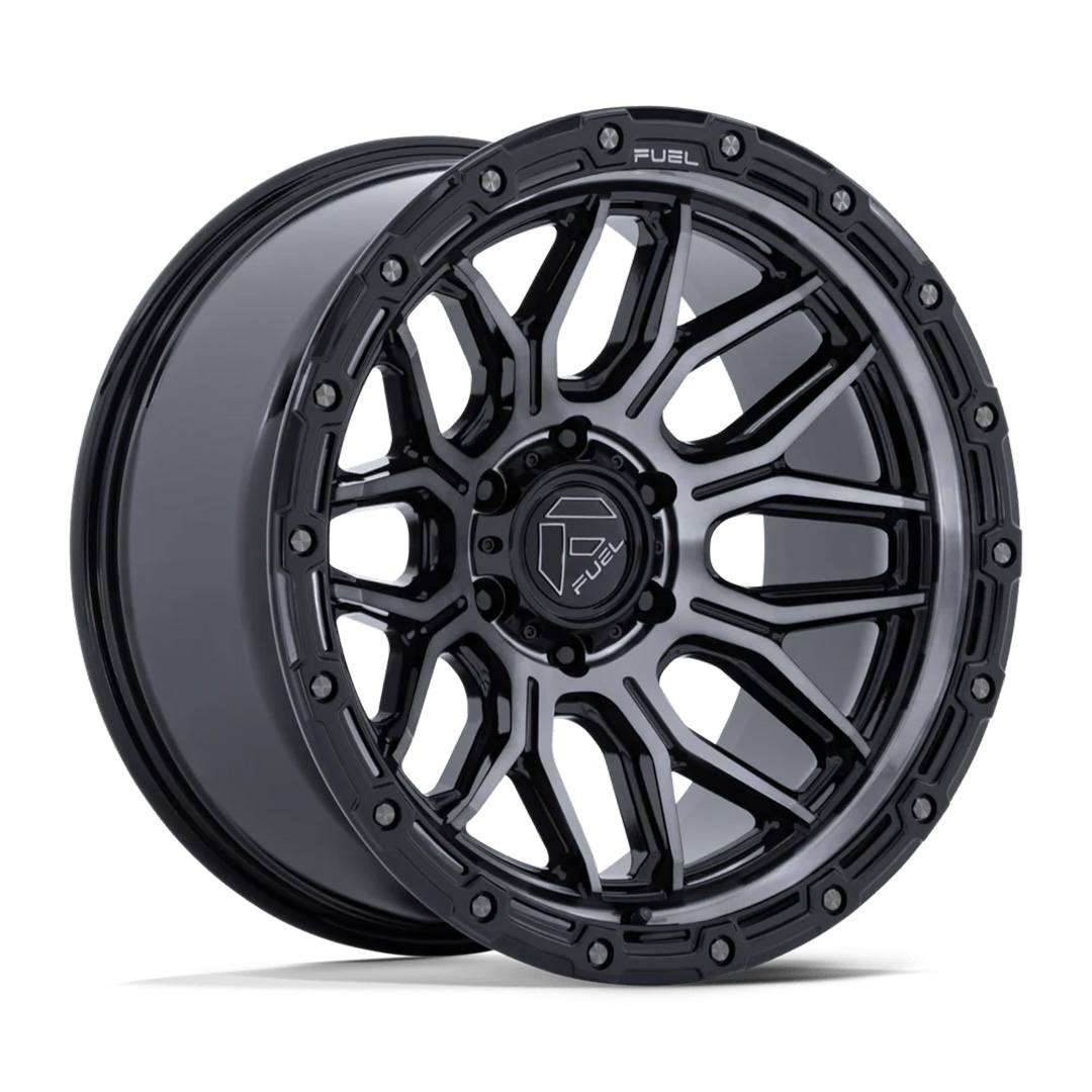 SURGE GLOSS BLACK GRAY TINT